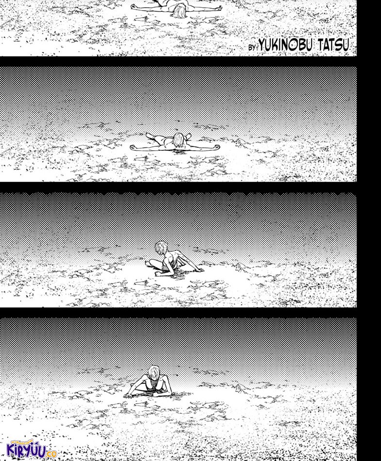 DANDADAN Chapter 182 Gambar 3