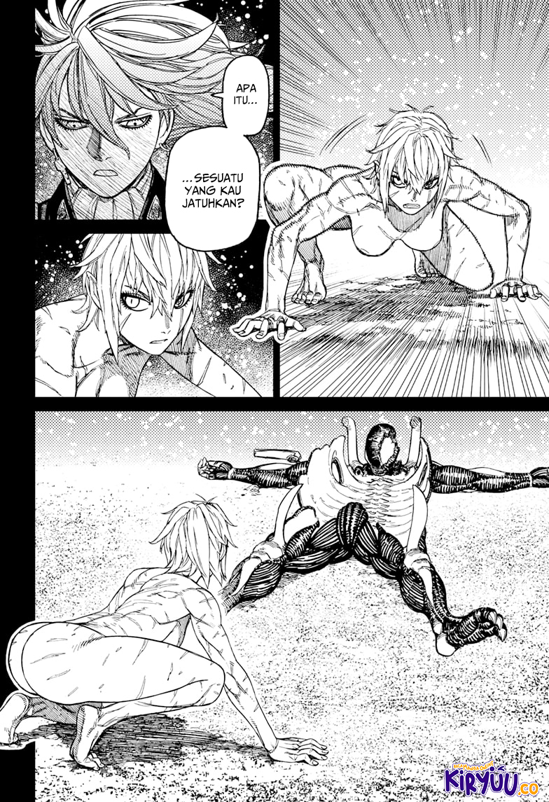 DANDADAN Chapter 182 Gambar 6