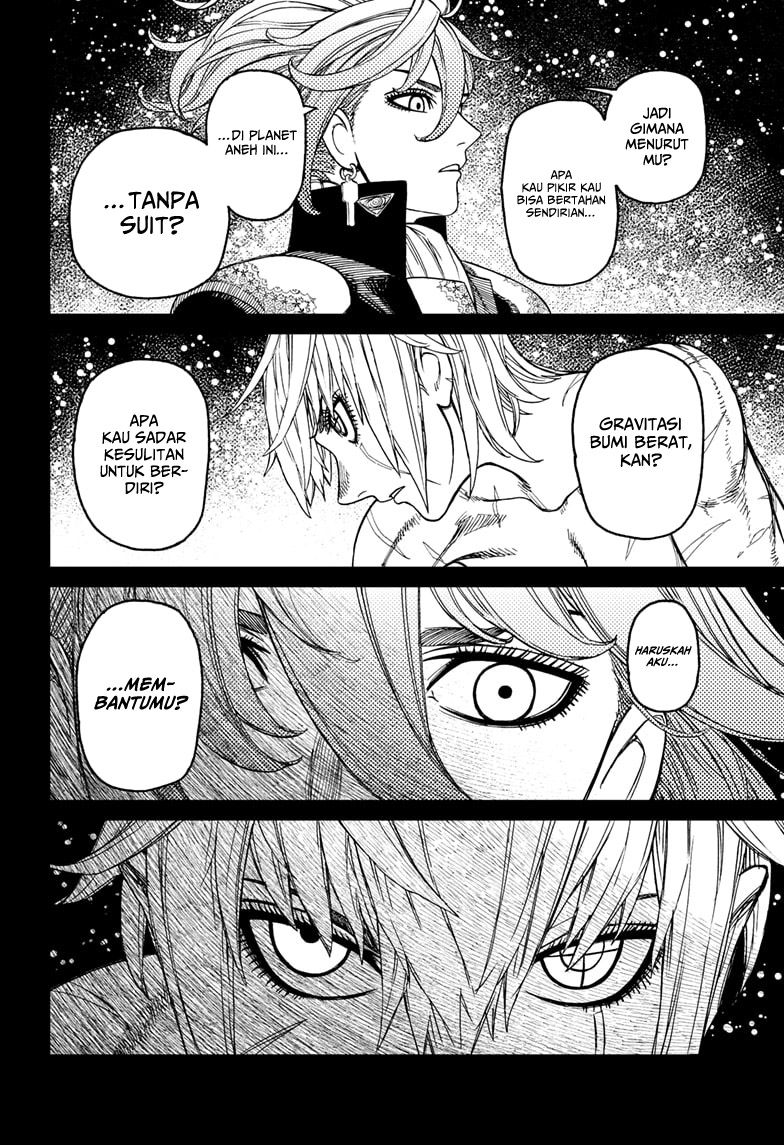 DANDADAN Chapter 182 Gambar 8