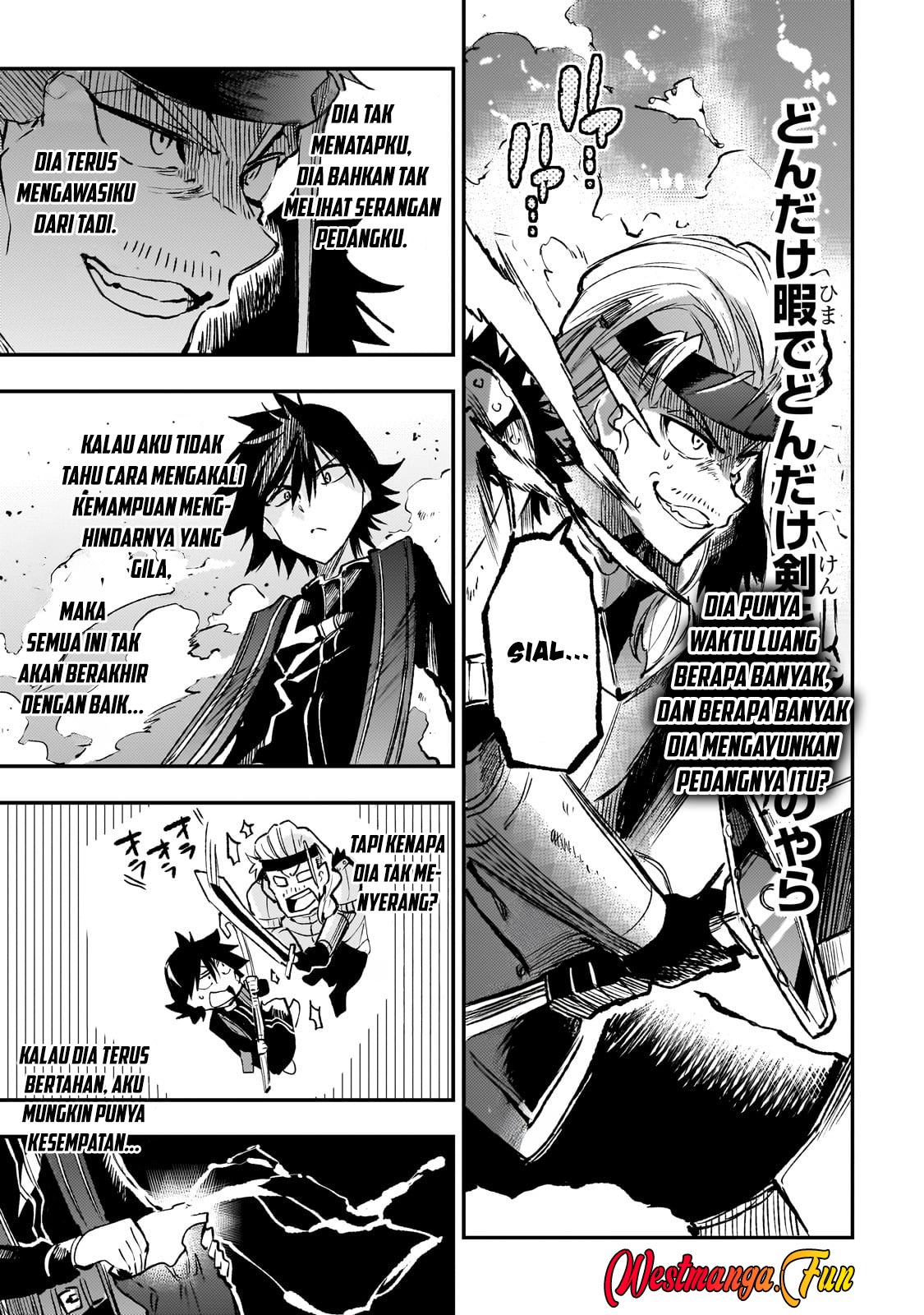 Hitoribocchi no Isekai Kouryaku Chapter 262 Gambar 15