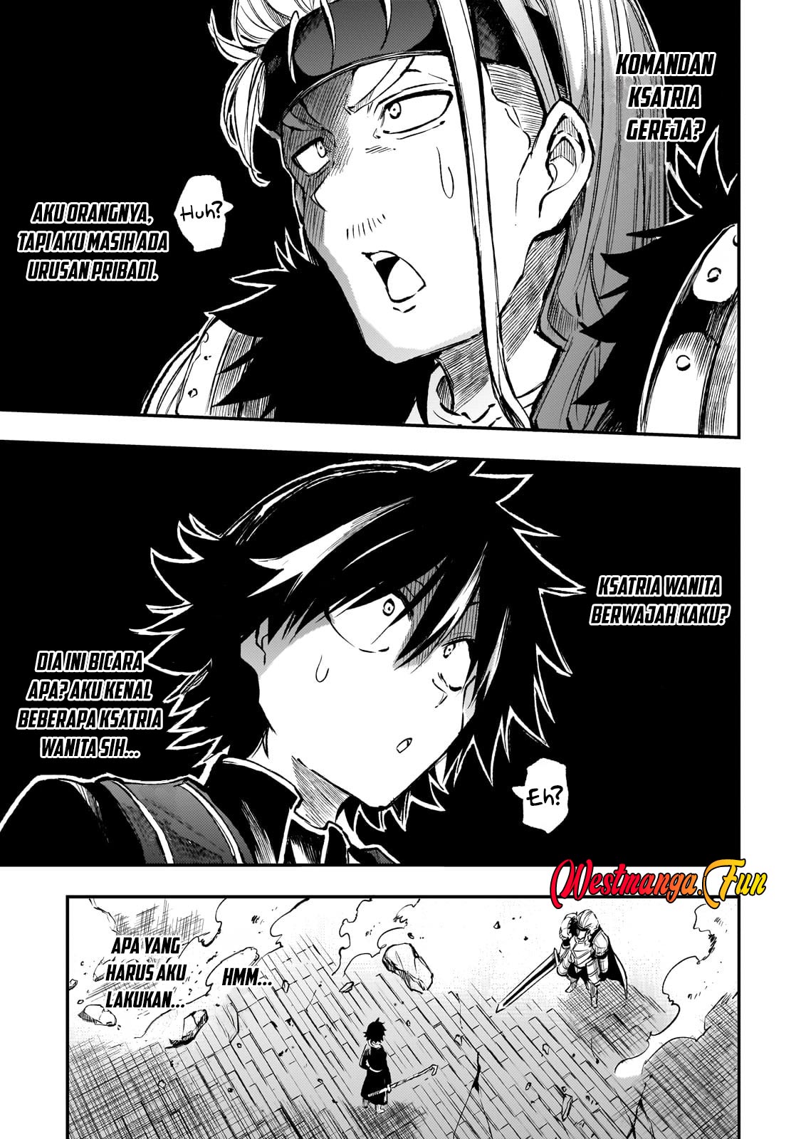 Manga Hitoribocchi no Isekai Kouryaku Chapter 262 gambar nomor 2