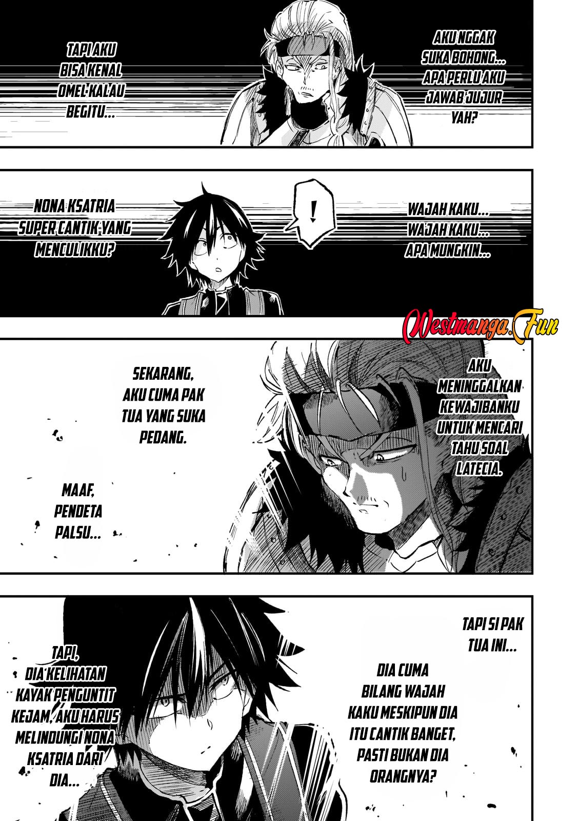 Hitoribocchi no Isekai Kouryaku Chapter 262 Gambar 5