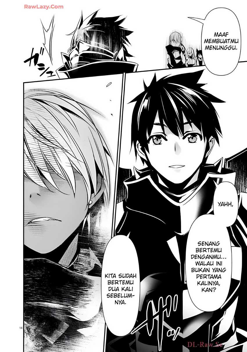 Isekai NTR Chapter 60 Gambar 15