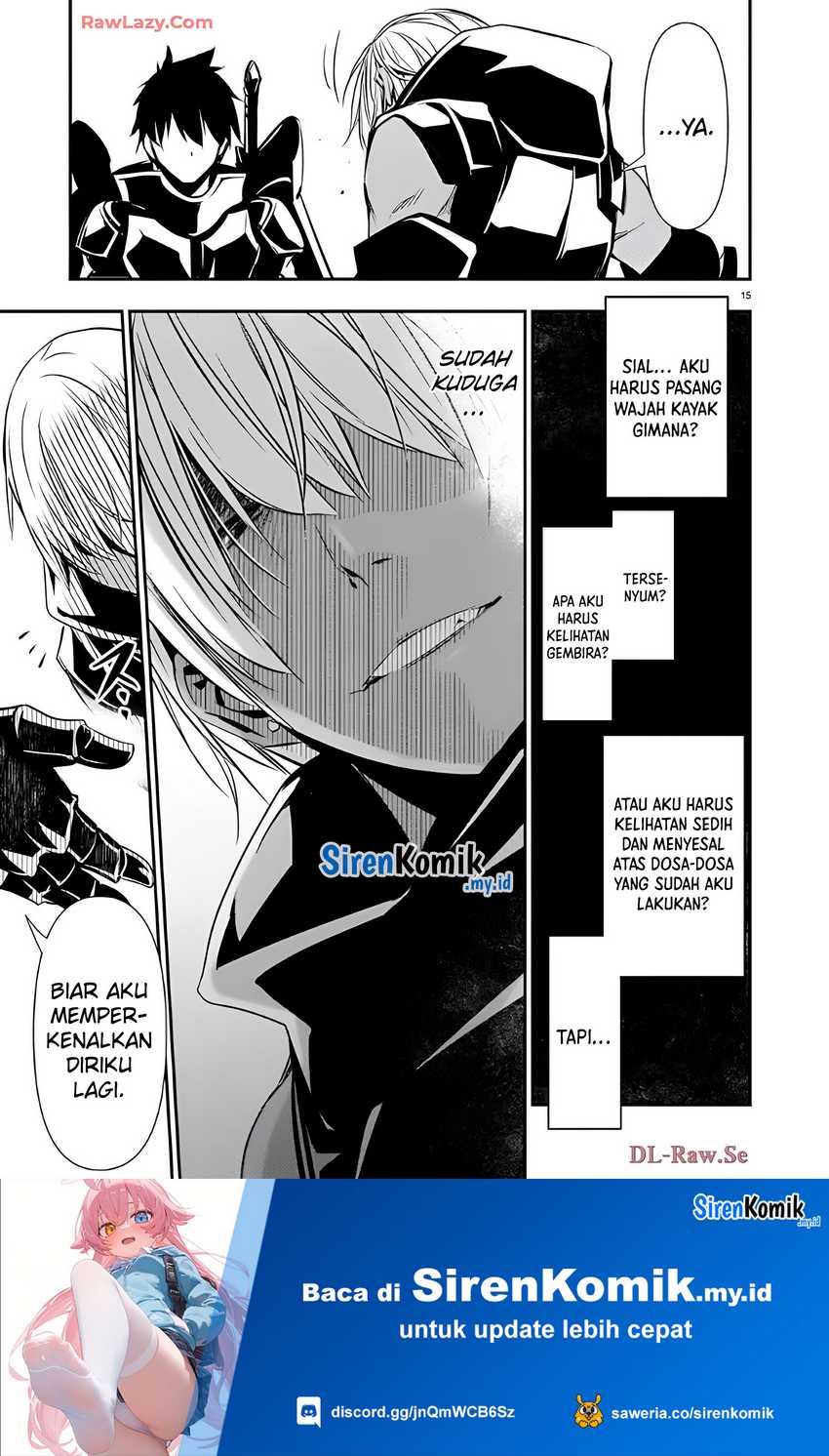 Isekai NTR Chapter 60 Gambar 16