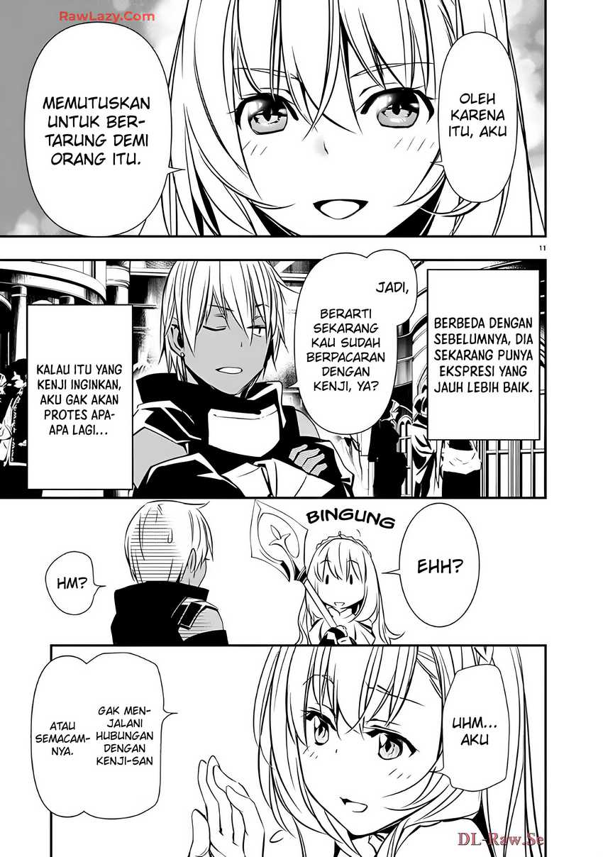 Isekai NTR Chapter 60 Gambar 12