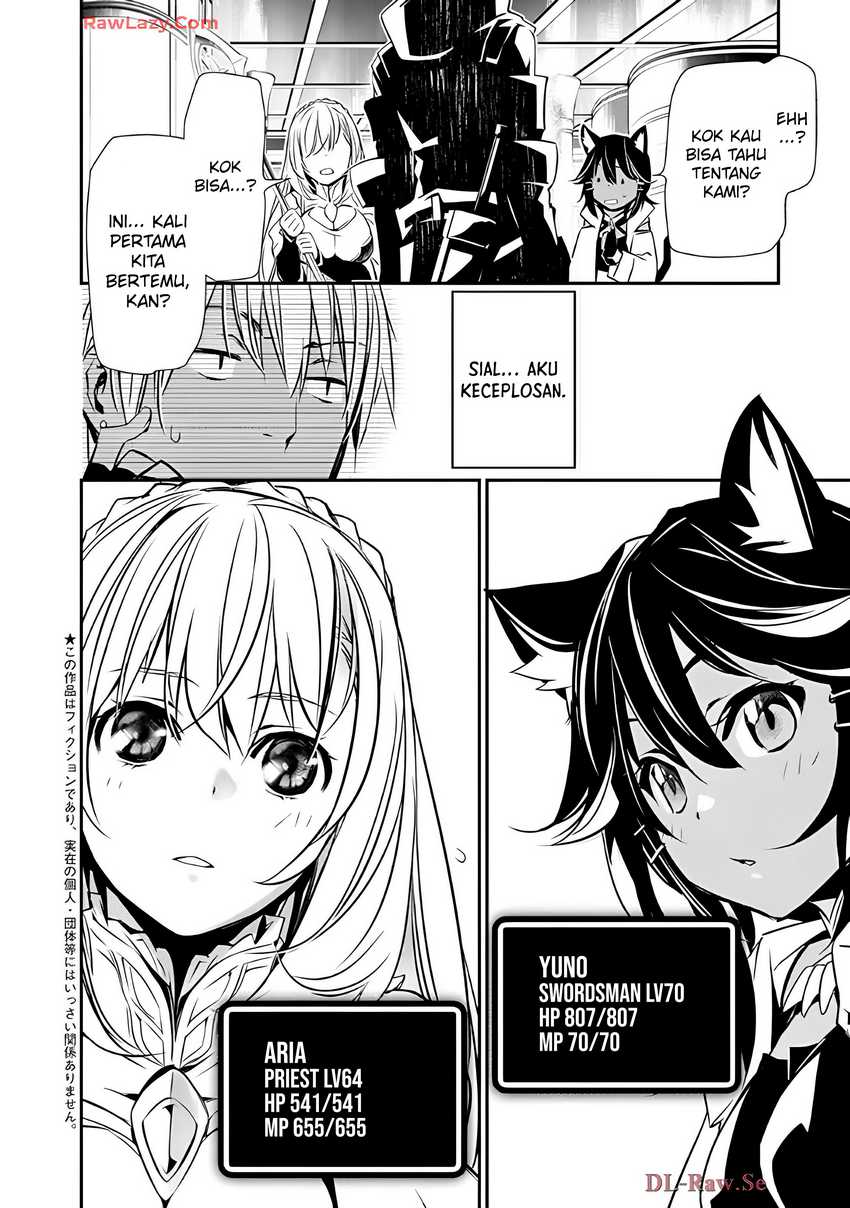 Isekai NTR Chapter 60 Gambar 3