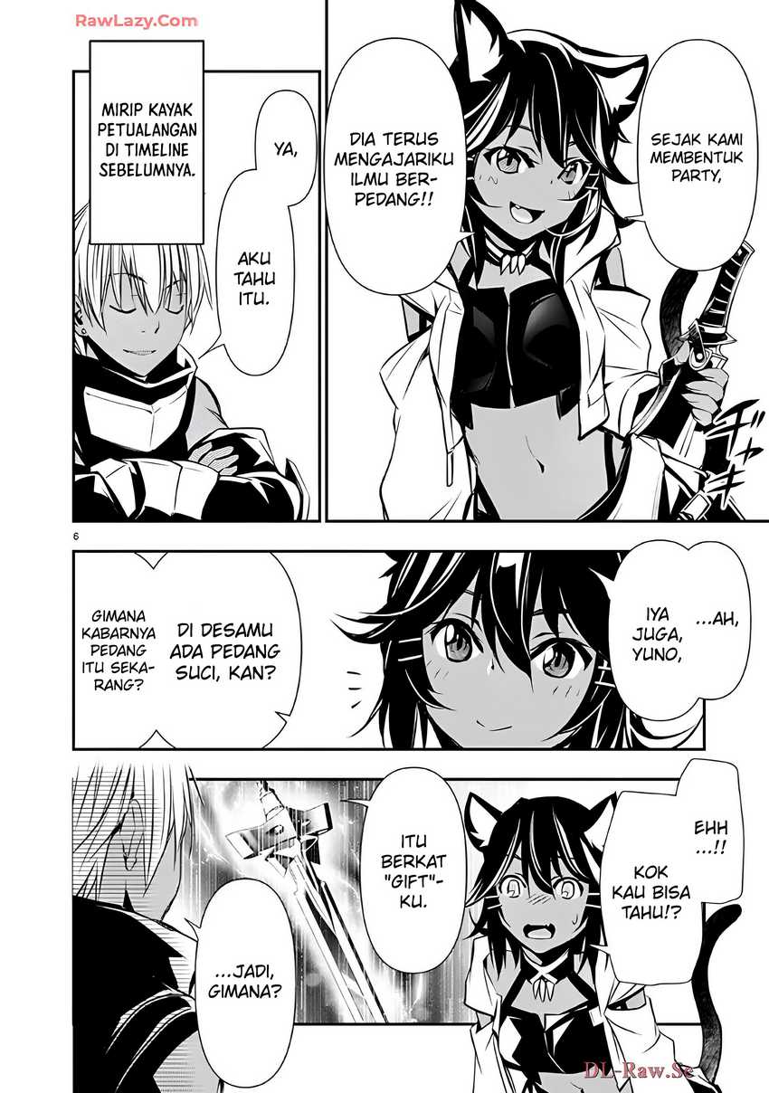 Isekai NTR Chapter 60 Gambar 7