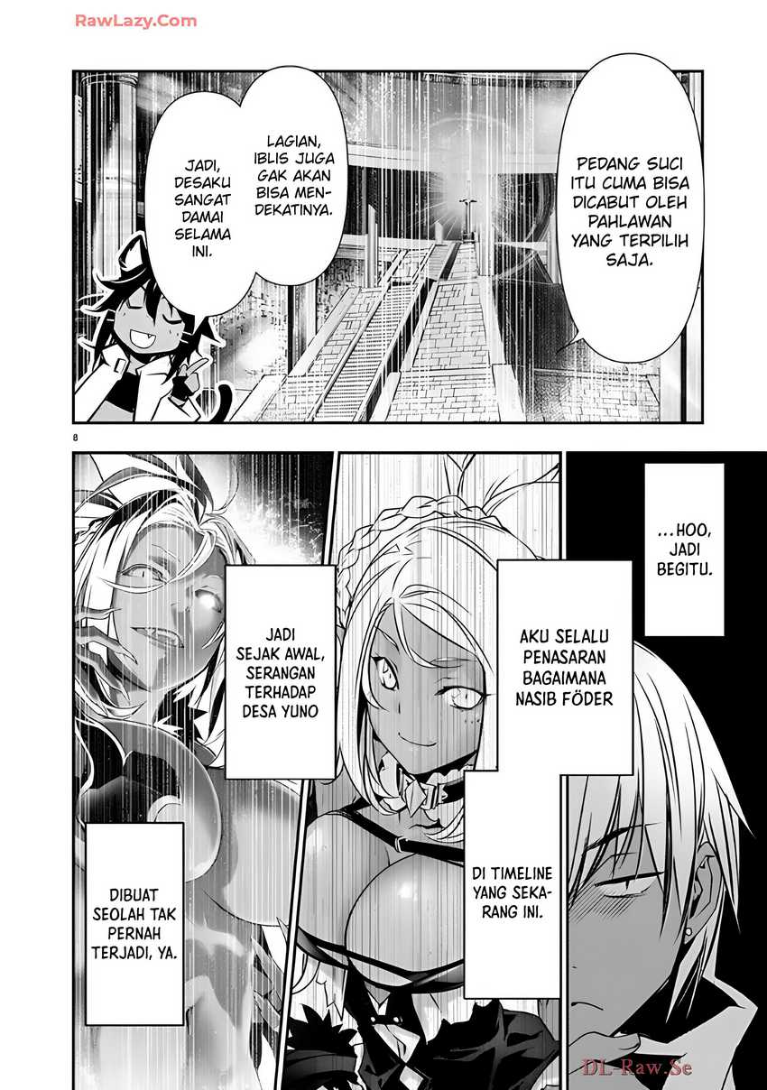 Isekai NTR Chapter 60 Gambar 9