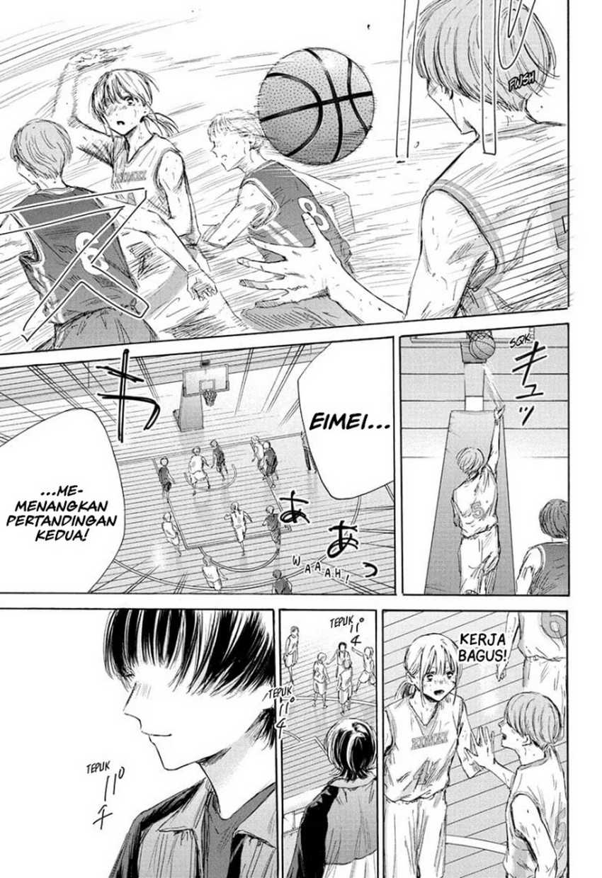 Ao no Hako Chapter 175 Gambar 14