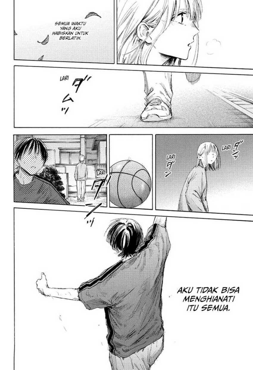 Ao no Hako Chapter 175 Gambar 17