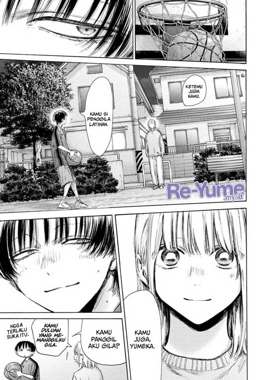 Ao no Hako Chapter 175 Gambar 18