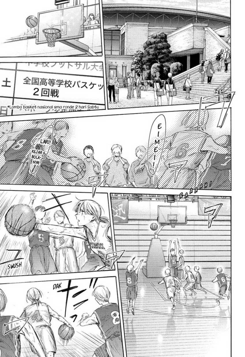 Ao no Hako Chapter 175 Gambar 12