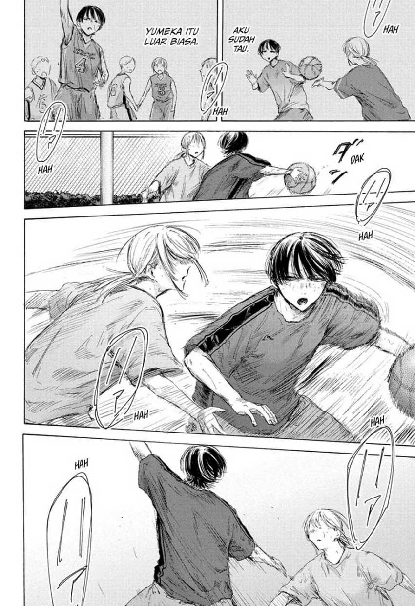 Ao no Hako Chapter 175 Gambar 21