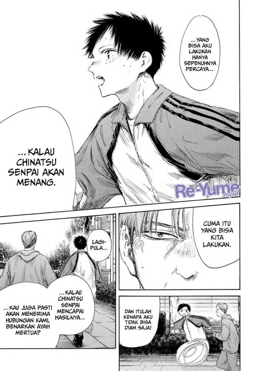 Ao no Hako Chapter 175 Gambar 8