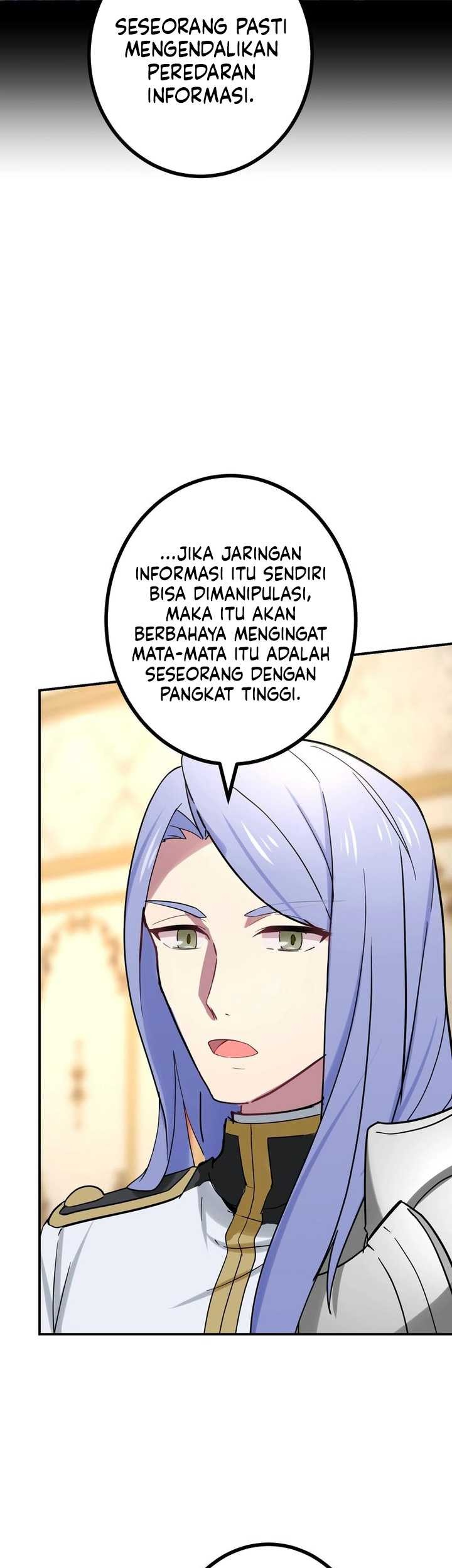 The strongest assassin gets transferred to another world with his whole class Chapter 66 Gambar 26