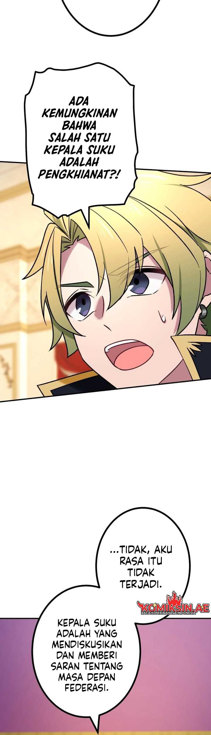 The strongest assassin gets transferred to another world with his whole class Chapter 66 Gambar 28