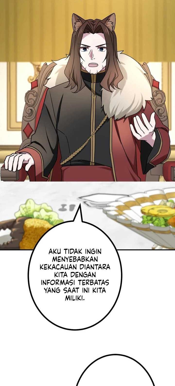 The strongest assassin gets transferred to another world with his whole class Chapter 66 Gambar 29