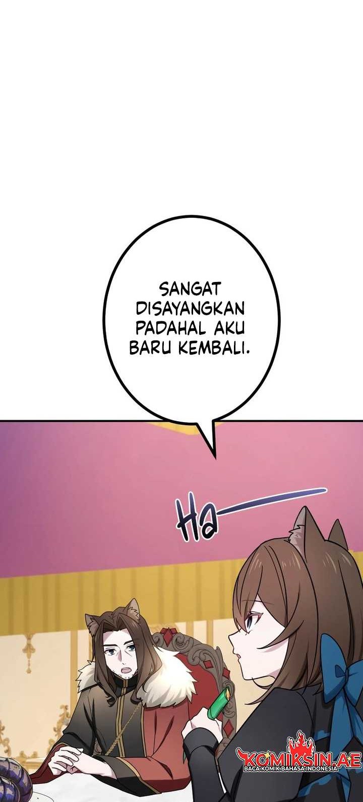 The strongest assassin gets transferred to another world with his whole class Chapter 66 Gambar 31