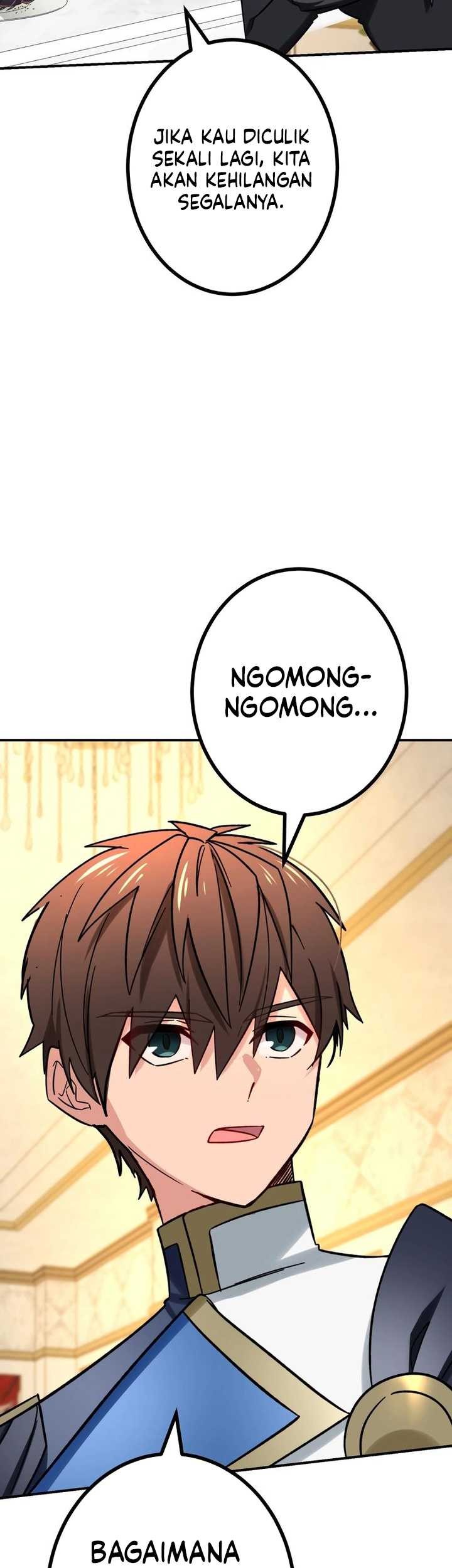 The strongest assassin gets transferred to another world with his whole class Chapter 66 Gambar 32