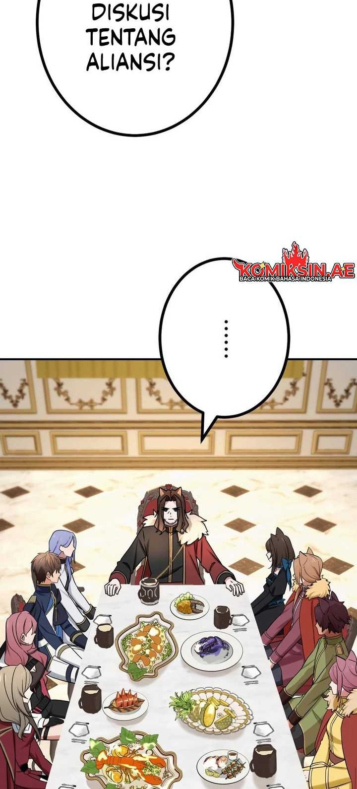 The strongest assassin gets transferred to another world with his whole class Chapter 66 Gambar 33