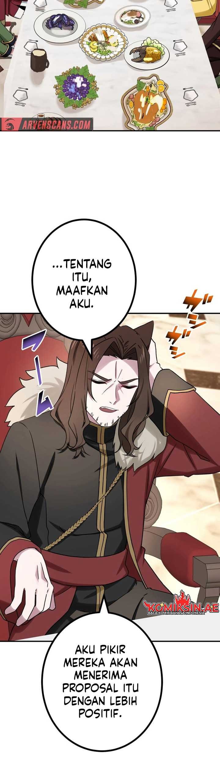 The strongest assassin gets transferred to another world with his whole class Chapter 66 Gambar 34