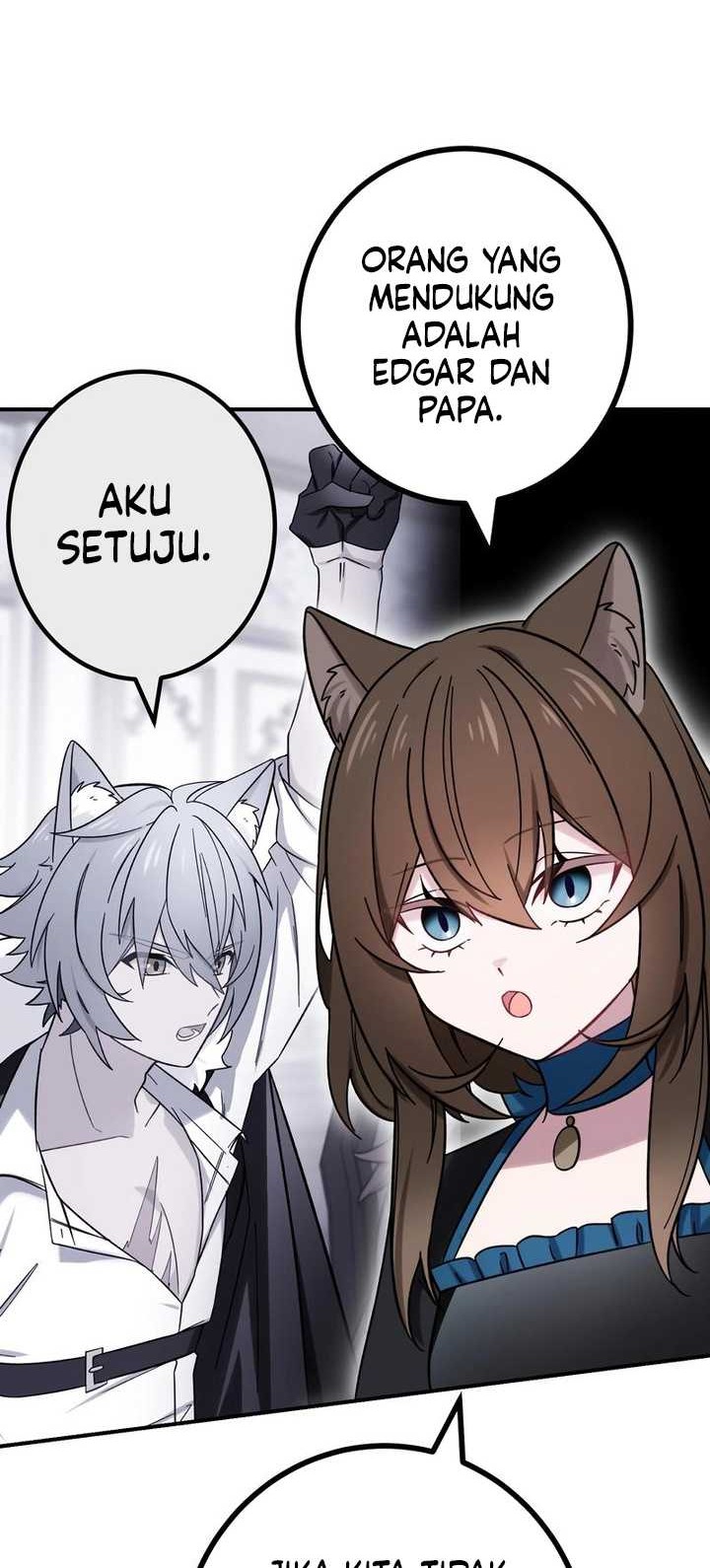 The strongest assassin gets transferred to another world with his whole class Chapter 66 Gambar 35