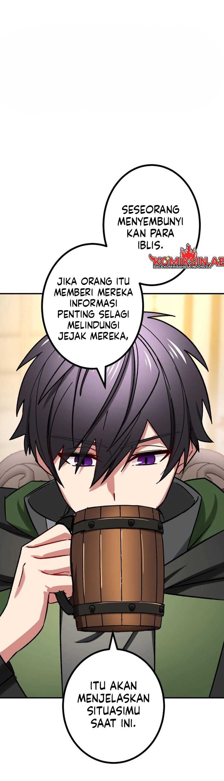 The strongest assassin gets transferred to another world with his whole class Chapter 66 Gambar 20