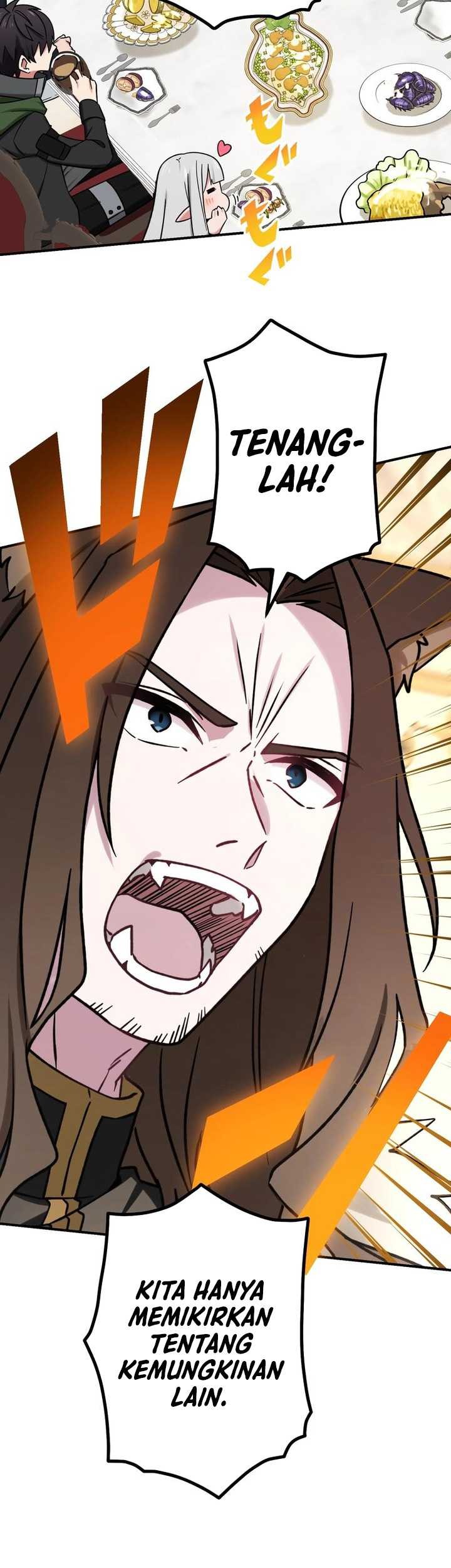 The strongest assassin gets transferred to another world with his whole class Chapter 66 Gambar 22