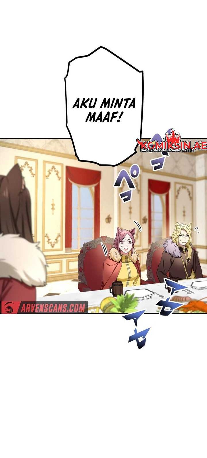 The strongest assassin gets transferred to another world with his whole class Chapter 66 Gambar 23