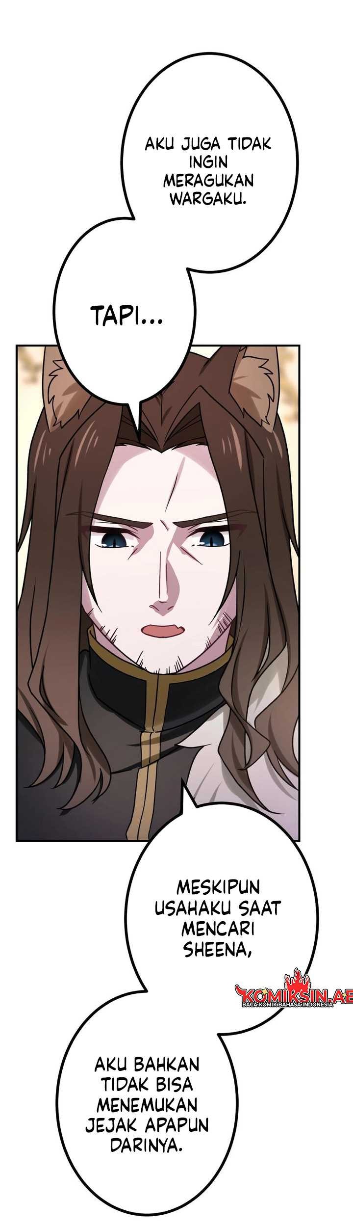 The strongest assassin gets transferred to another world with his whole class Chapter 66 Gambar 24