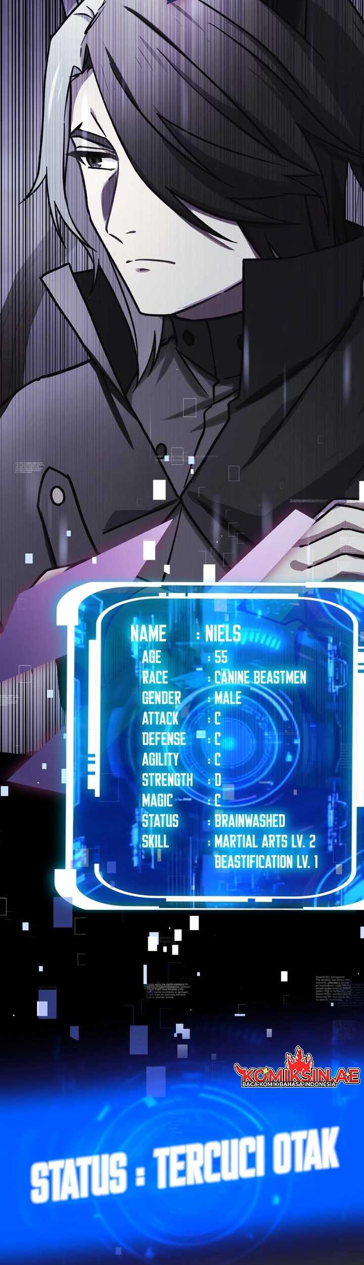 The strongest assassin gets transferred to another world with his whole class Chapter 66 Gambar 46