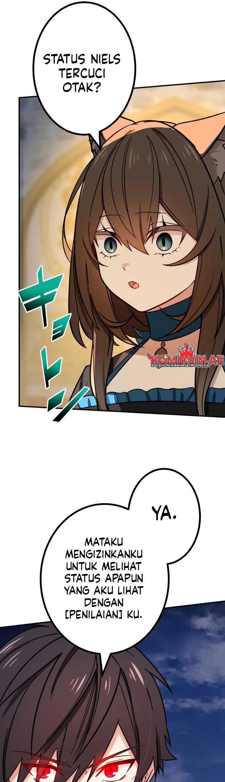 The strongest assassin gets transferred to another world with his whole class Chapter 66 Gambar 48