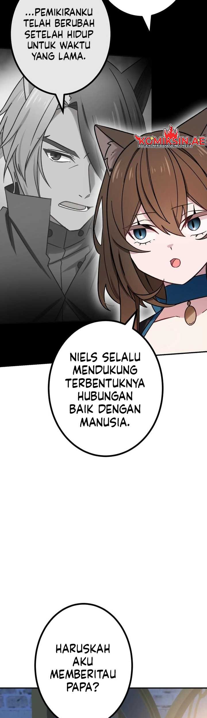 The strongest assassin gets transferred to another world with his whole class Chapter 66 Gambar 52