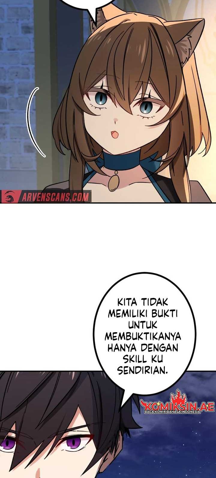 The strongest assassin gets transferred to another world with his whole class Chapter 66 Gambar 53