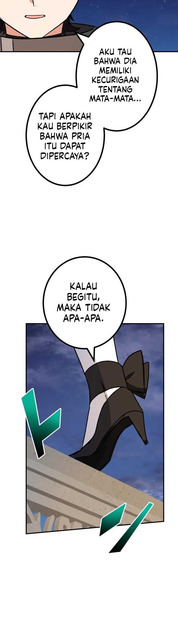 The strongest assassin gets transferred to another world with his whole class Chapter 66 Gambar 54