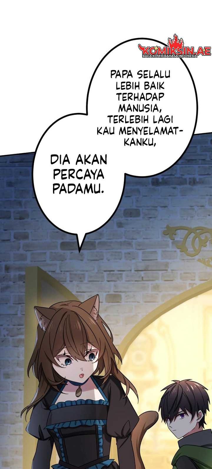 The strongest assassin gets transferred to another world with his whole class Chapter 66 Gambar 55