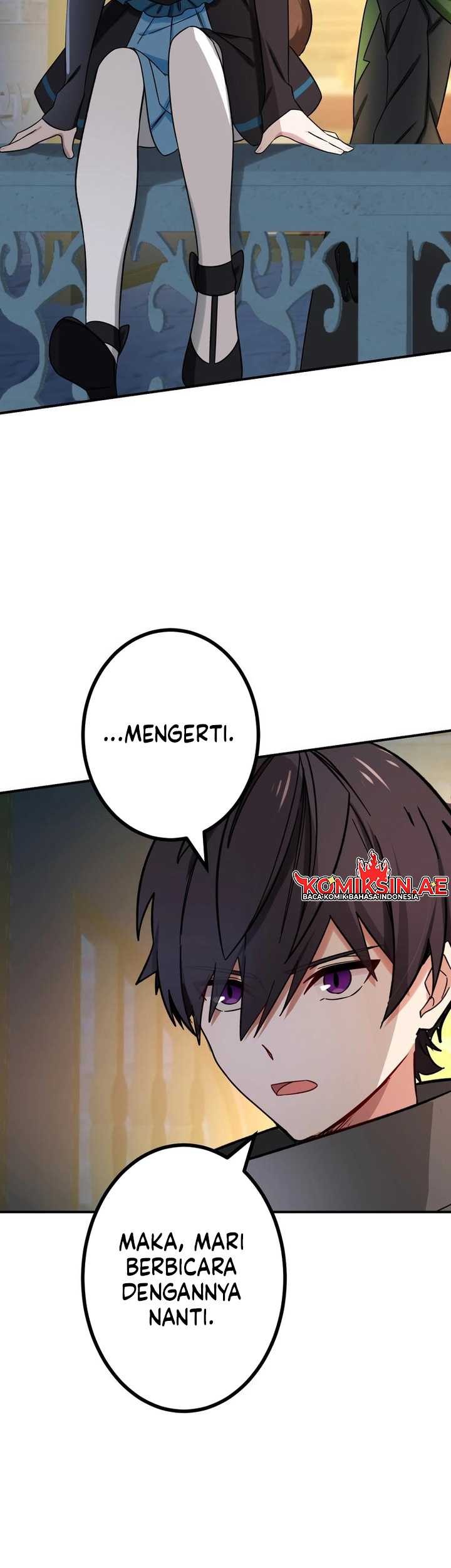 The strongest assassin gets transferred to another world with his whole class Chapter 66 Gambar 56