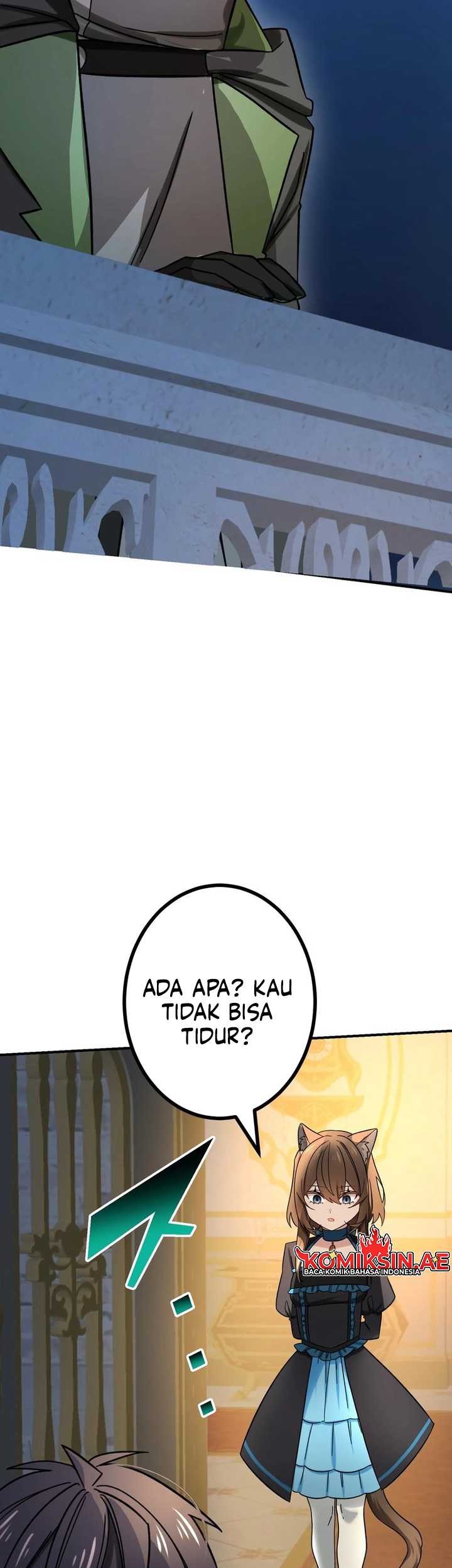 The strongest assassin gets transferred to another world with his whole class Chapter 66 Gambar 40