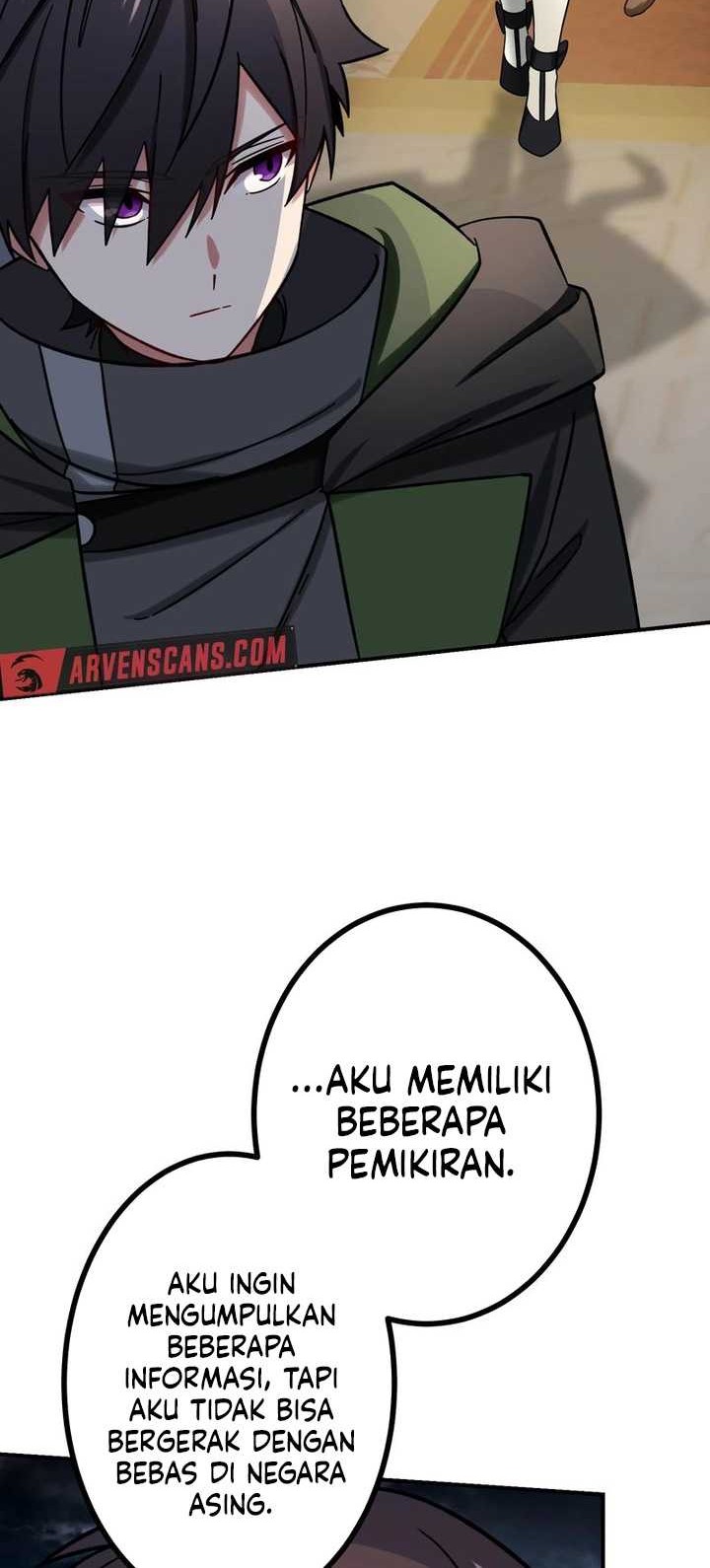 The strongest assassin gets transferred to another world with his whole class Chapter 66 Gambar 41