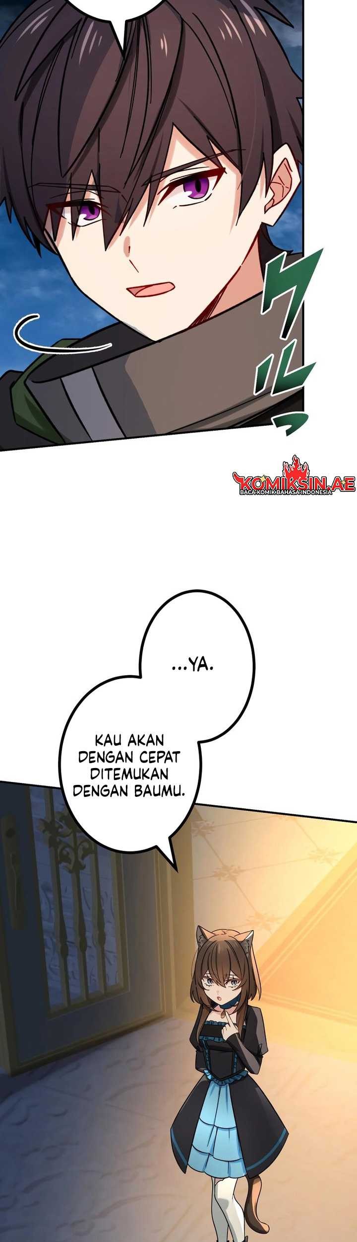 The strongest assassin gets transferred to another world with his whole class Chapter 66 Gambar 42