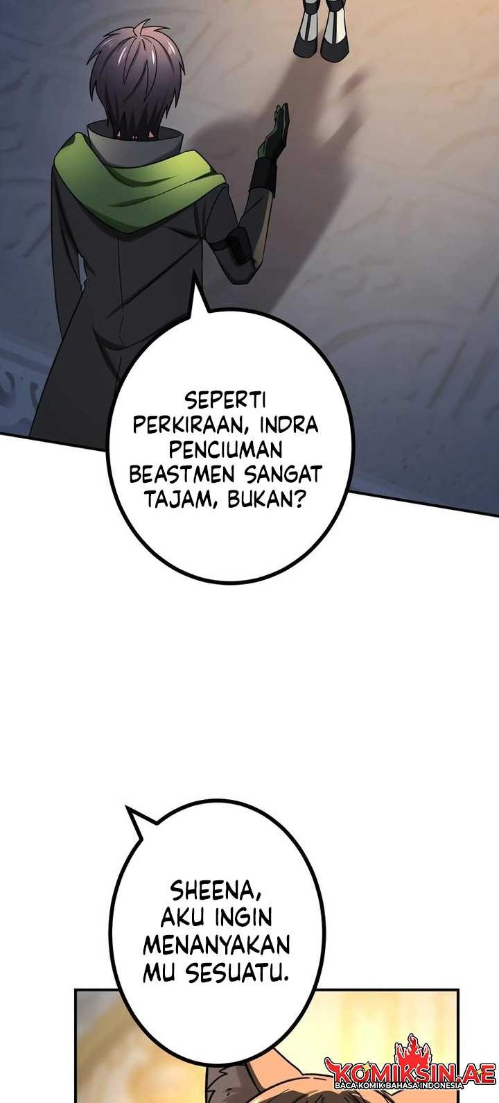 The strongest assassin gets transferred to another world with his whole class Chapter 66 Gambar 43