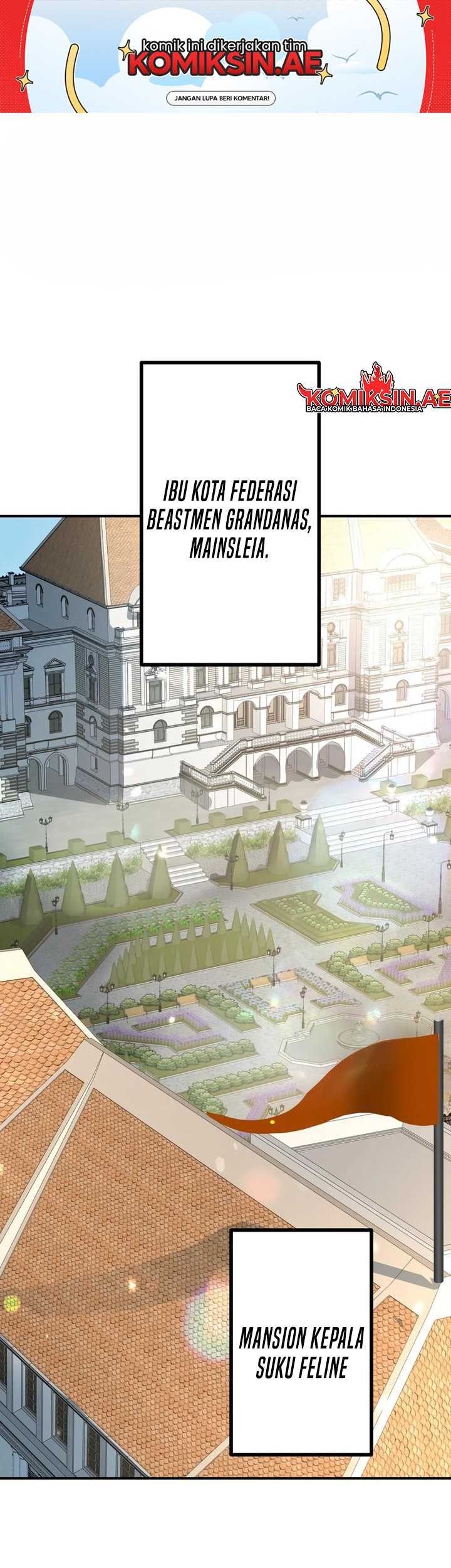 Manga The strongest assassin gets transferred to another world with his whole class Chapter 66 gambar nomor 2