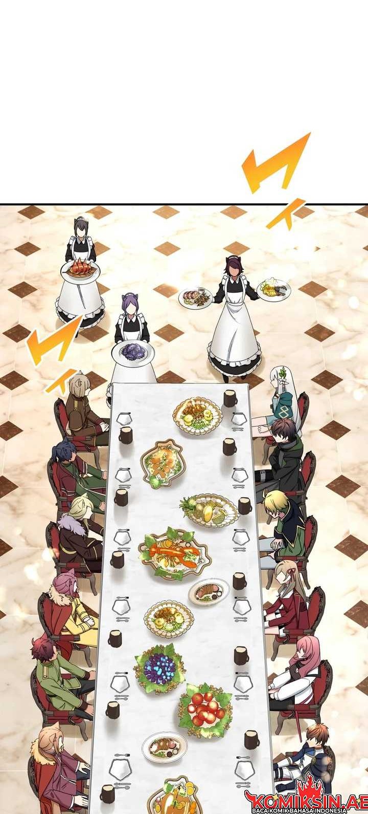 The strongest assassin gets transferred to another world with his whole class Chapter 66 Gambar 3