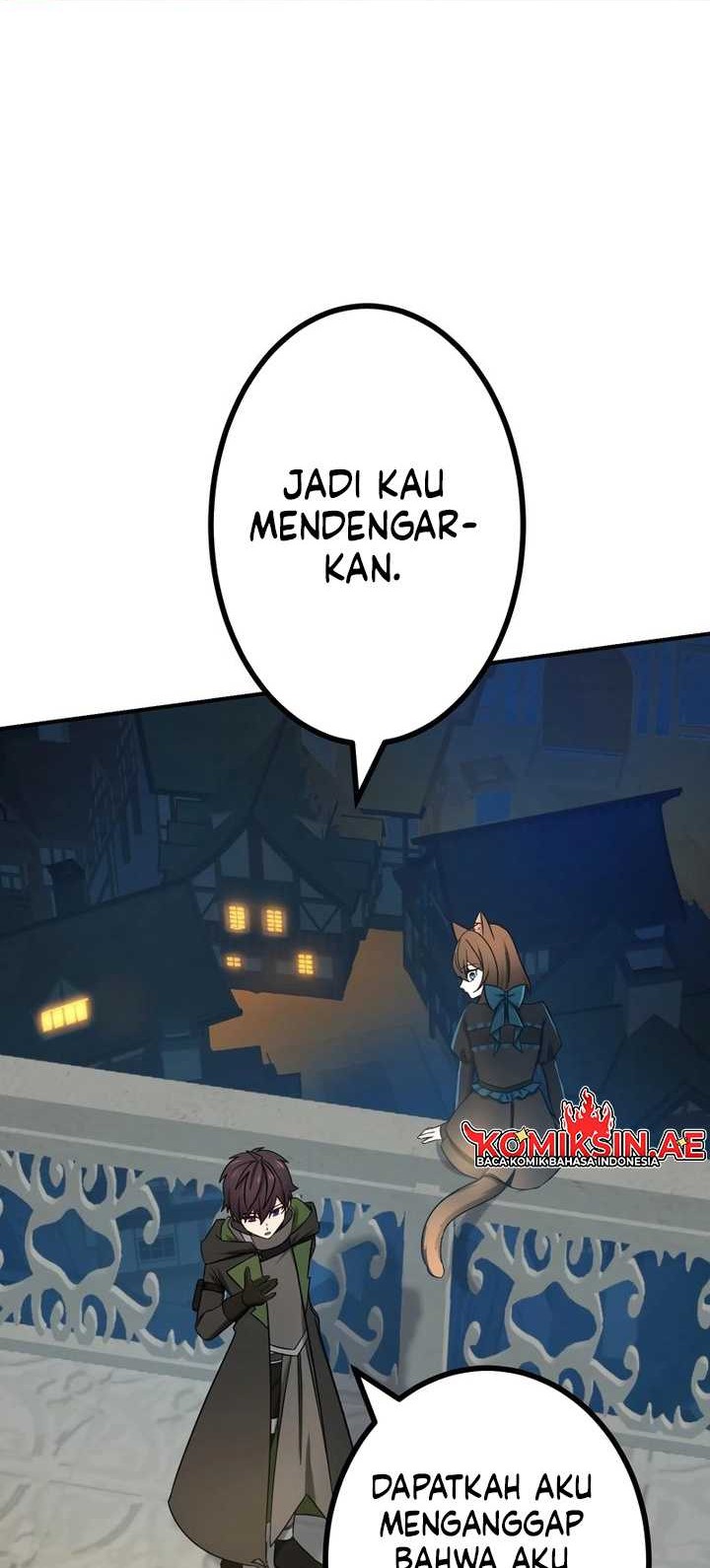 The strongest assassin gets transferred to another world with his whole class Chapter 66 Gambar 59