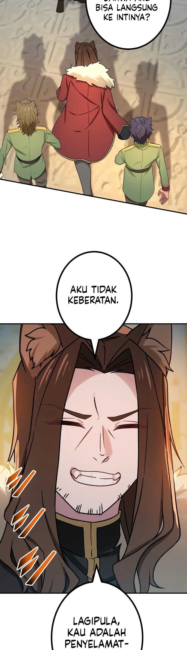 The strongest assassin gets transferred to another world with his whole class Chapter 66 Gambar 60