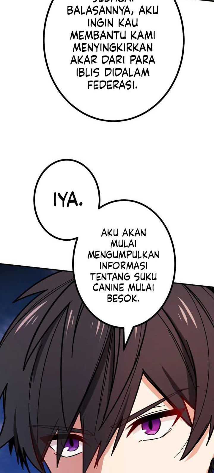 The strongest assassin gets transferred to another world with his whole class Chapter 66 Gambar 63