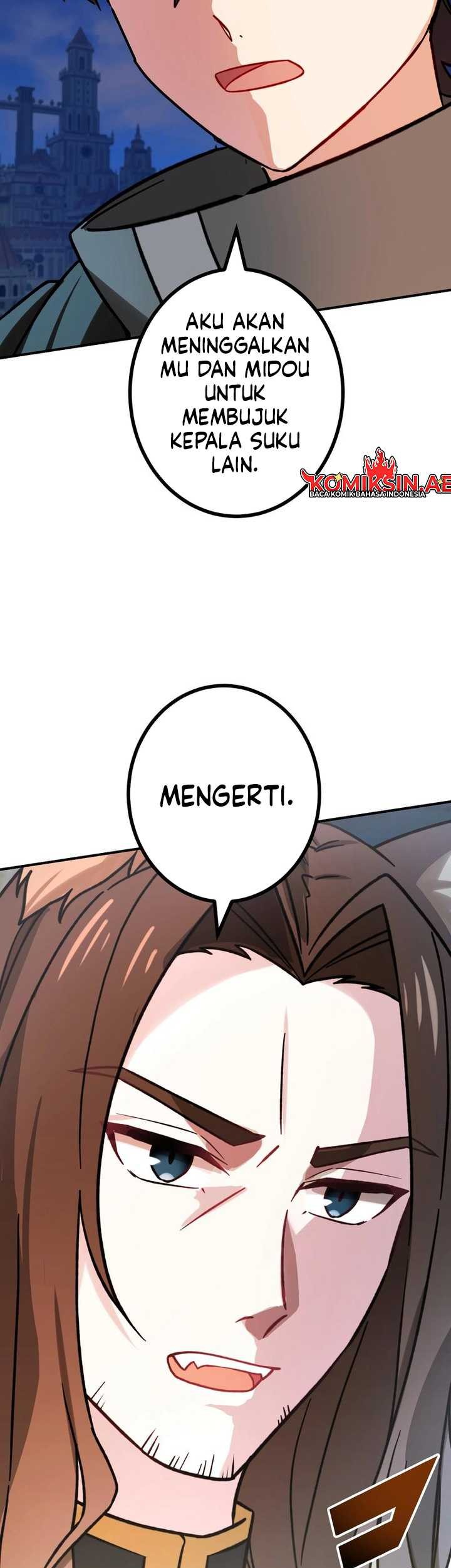 The strongest assassin gets transferred to another world with his whole class Chapter 66 Gambar 64