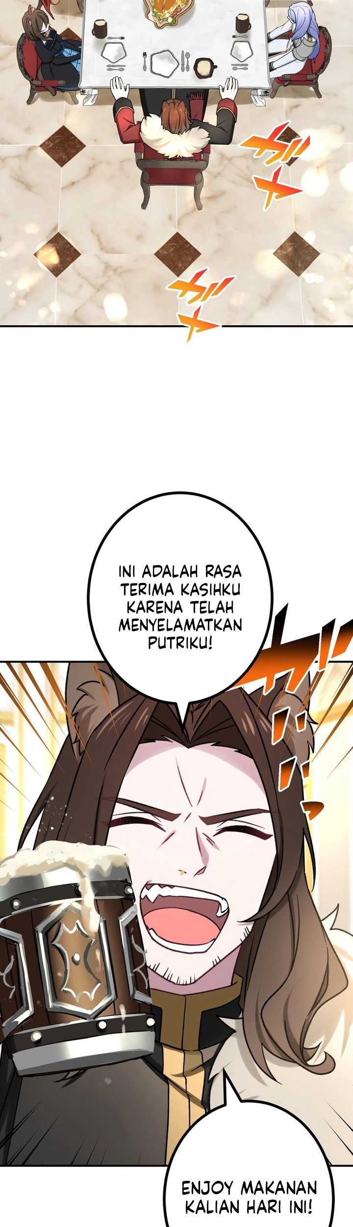 The strongest assassin gets transferred to another world with his whole class Chapter 66 Gambar 4