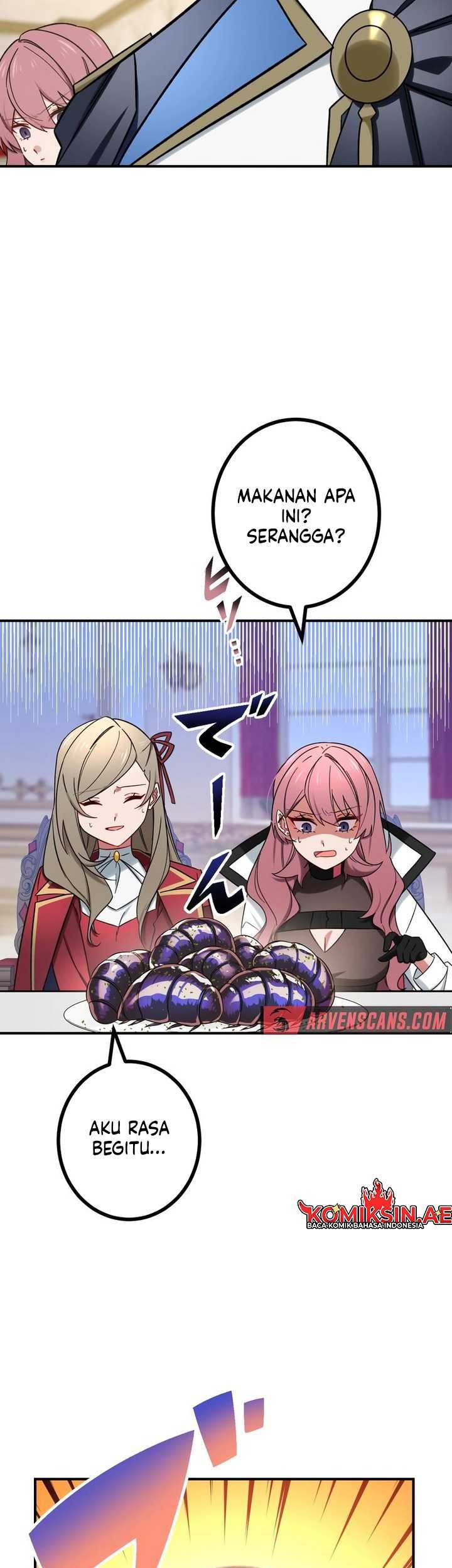 The strongest assassin gets transferred to another world with his whole class Chapter 66 Gambar 6