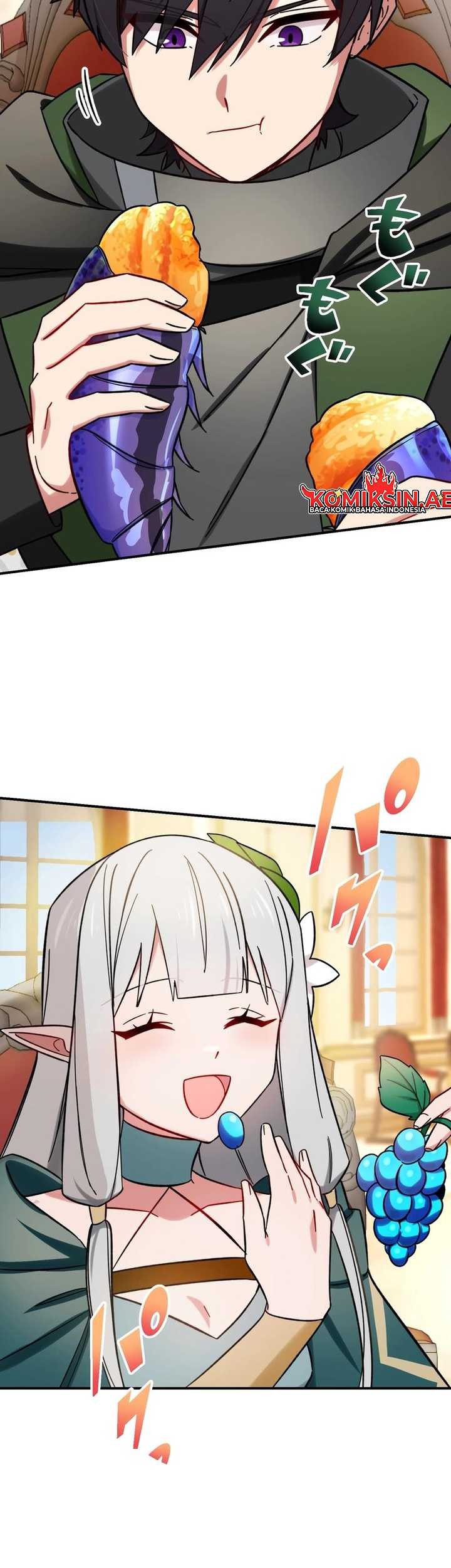 The strongest assassin gets transferred to another world with his whole class Chapter 66 Gambar 8